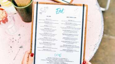 Print Time on Restaurant Printing: Creative Ways to Print Menus